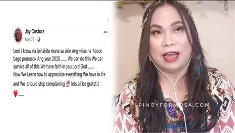 Psychic na si Jay Costura, nakita na raw sa pangitain .